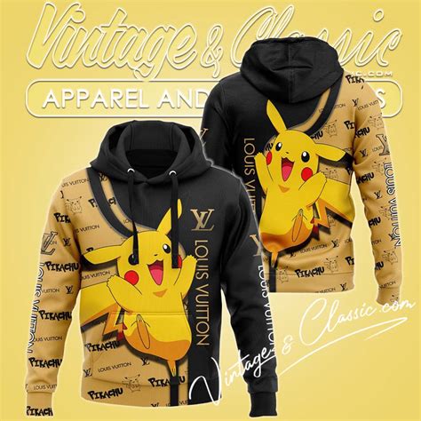 pikachu louis vuitton